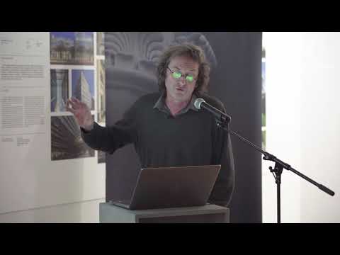 Kortárs szlovákiai építészet a modern és az organikus vonzásában - Krcho János előadása