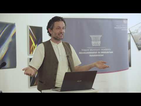 Kortárs öko-regionalista építészet Romániában - Macalik Arnold előadása