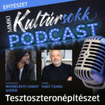 MMKI Kultúrsokk podcast - Építészet