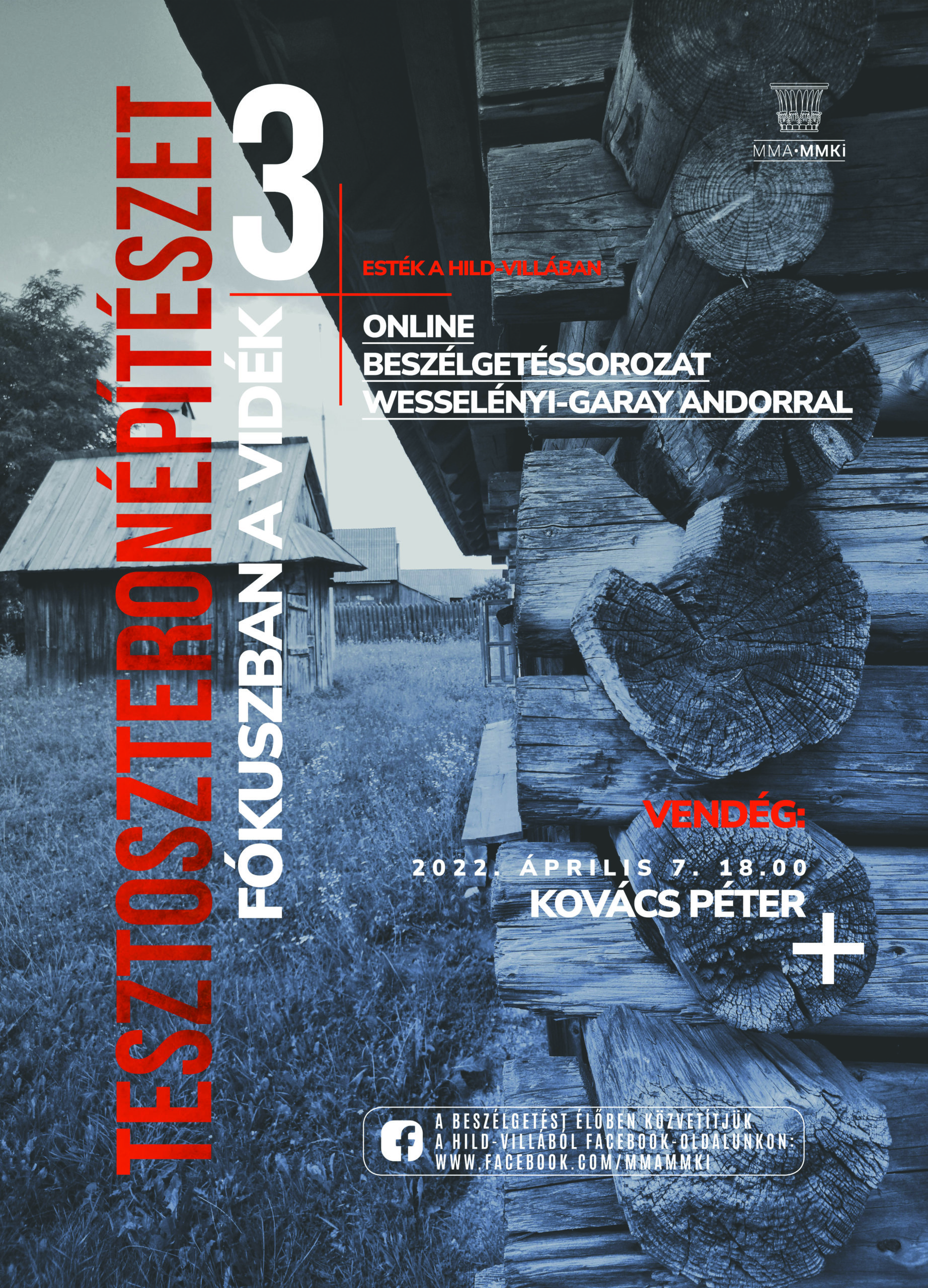Tesztoszteronépítészet III. – Fókuszban a vidék – Kovács Péter