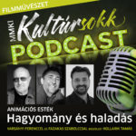 MMKI Kultúrsokk podcast - Filmművészet