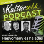 MMKI Kultúrsokk podcast - Filmművészet