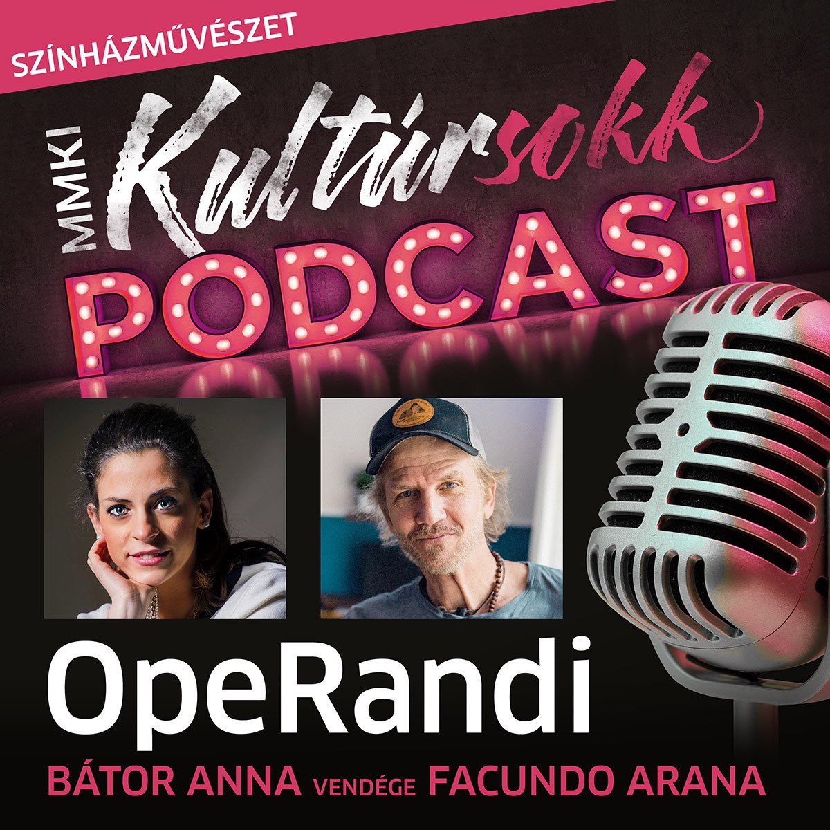 OpeRandi – Bátor Anna beszélget Facundo Arana-val