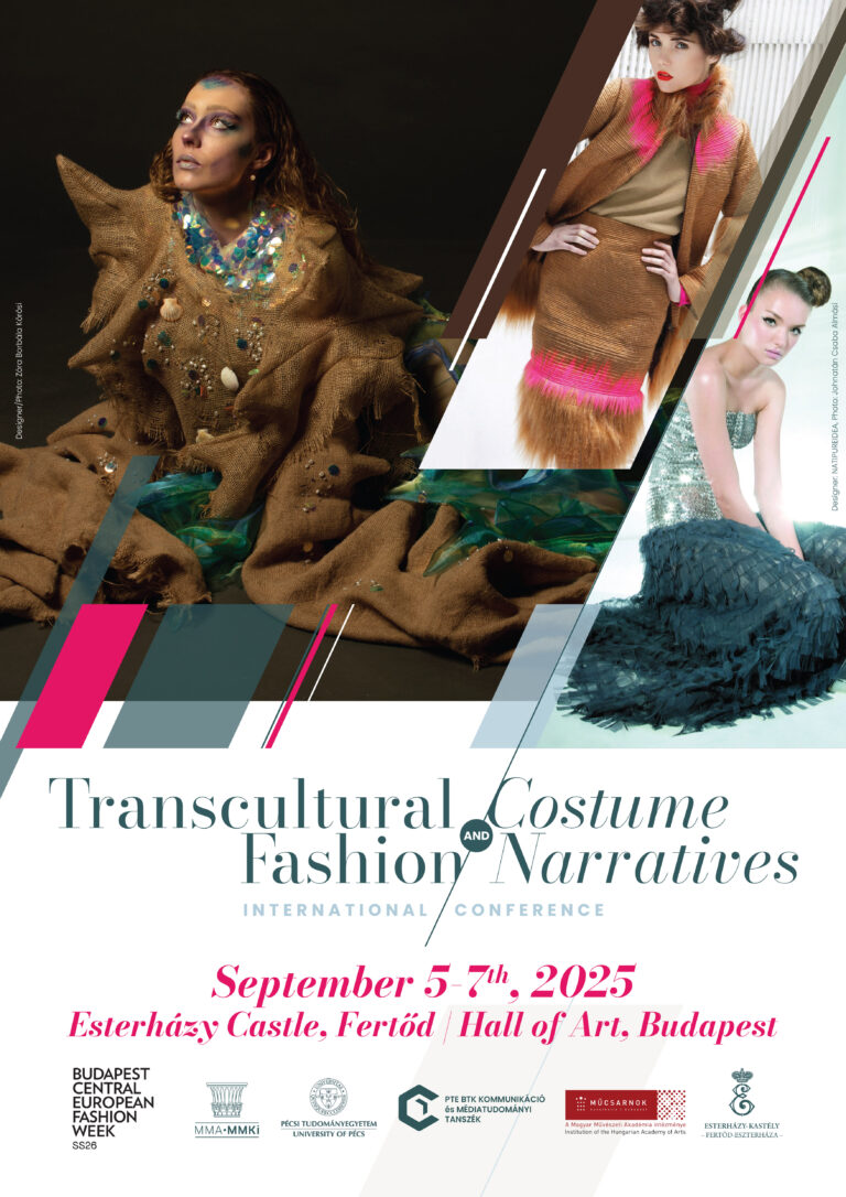 Transcultural Fashion/Costume Narratives conference